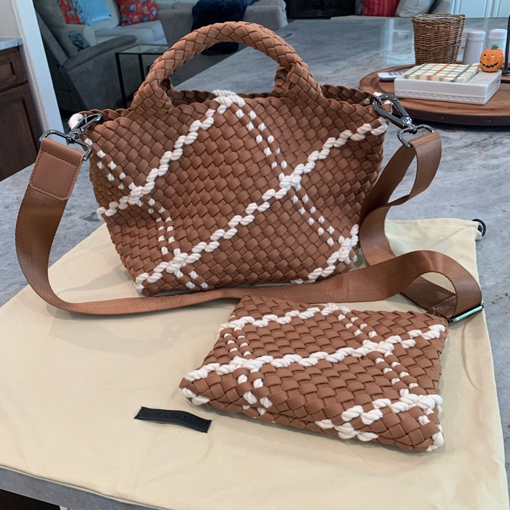 Naghedi St. Barth’s Small Tote